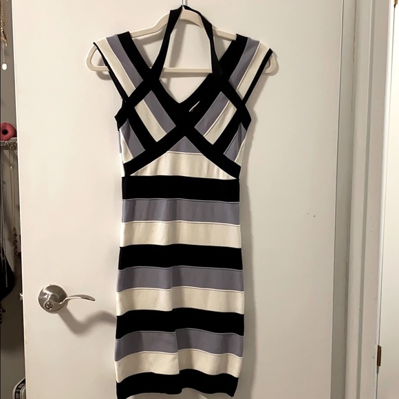 BODYCON DRESS - Picture 1 of 6